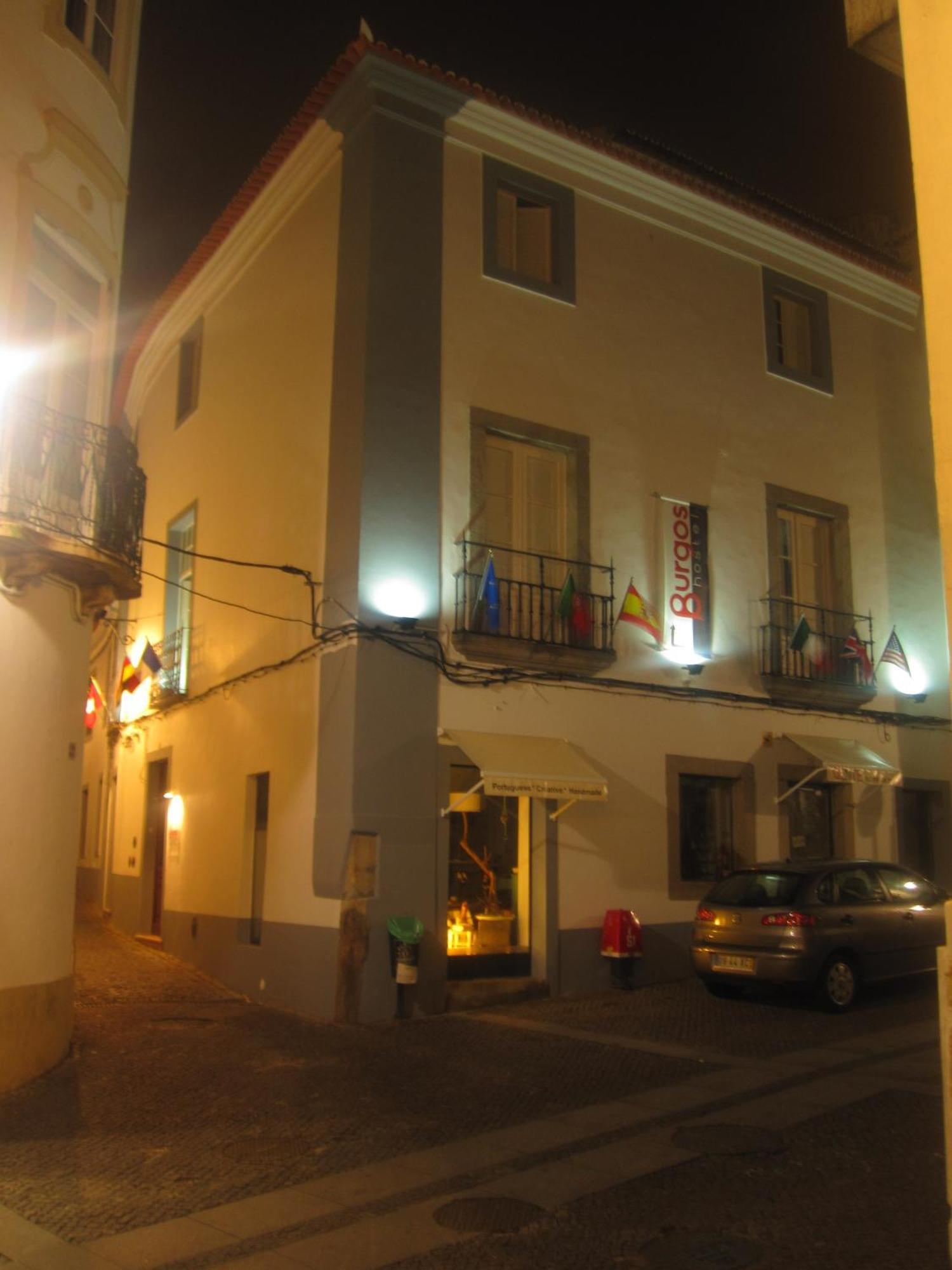 Burgos Guest House Évora Zewnętrze zdjęcie